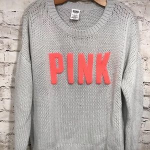 VS Pink Sweater